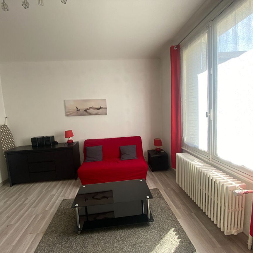 Location Appartement 1 pièce 18m² LA RICHE 37520 - Photo 1