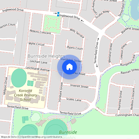BURNSIDE HEIGHTS, 16, Burke Road