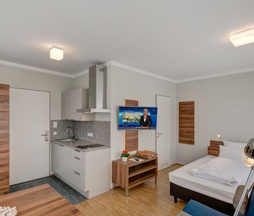 ADALPERO APARTMENTS in Ismaning - Foto 3