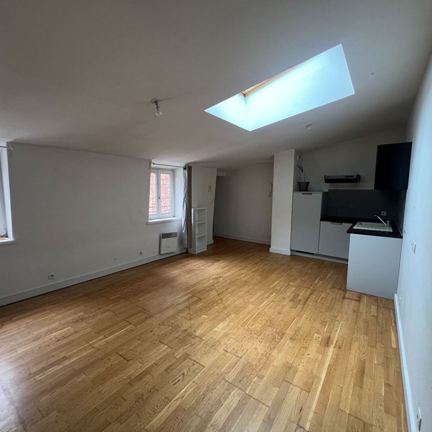 Location Appartement 2 pièces 46m² LILLE 59000 - Photo 1