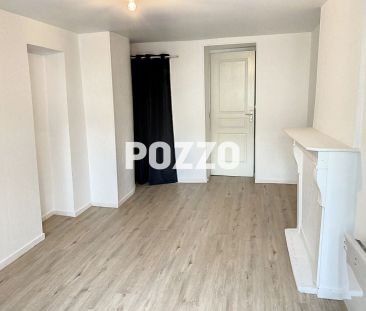 Location - Appartement duplex 2 pièce(s) - 44 m² - Granville - Photo 6
