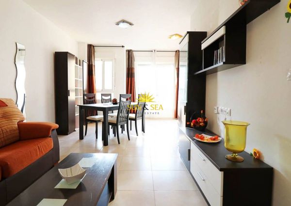ONE-BEDROOM APARTMENT – GUARDAMAR DEL SEGURA