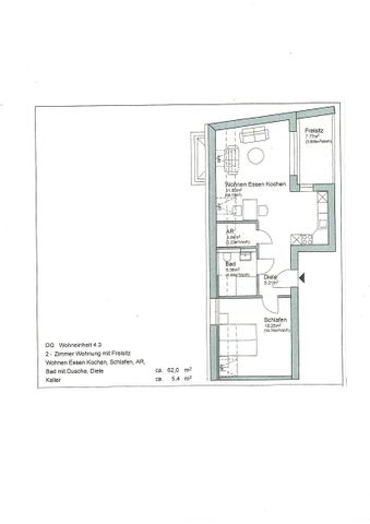 Neubau-Dachgeschosswohnungen mit Fahrstuhl - Foto 4