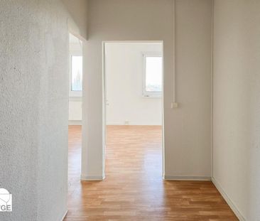 Helle 2-Raum-Wohnung über den Dächern der Stadt – citynah & sofort ... - Photo 1