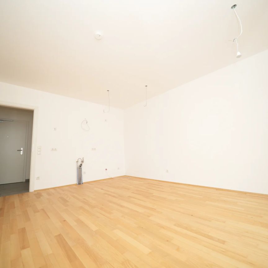 KLEIN ABER FEIN! Traumhafte Erstbezug-Wohnung in Feldkirchen bei Graz - TISCHLERKÜCHE + TIEFGARAGEN PLATZ! JETZT BESICHTIGUNG VEREINBAREN! - Foto 1