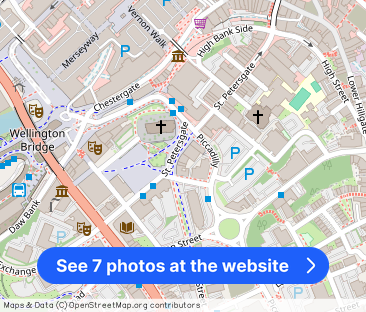 57 St. Petersgate, Stockport, SK1 - Photo 1