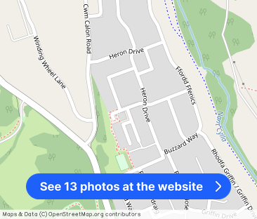 Heron Drive, Penallta, HENGOED - Photo 1