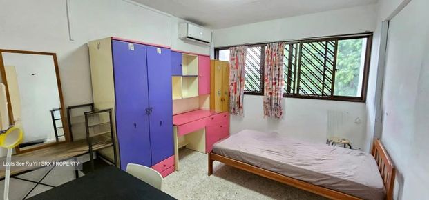 Blk 203 Jurong East View (Jurong East), HDB 5 Rooms - For Rent - Photo 1