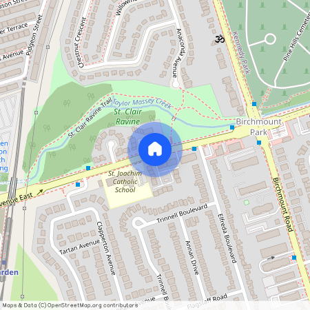 Scarborough, Scarborough, Toronto, M1L 1W3