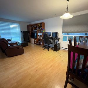 4 1/2 au rez-de-chaussée à louer à Charny - Photo 2