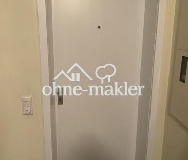 Sonnige 3ZKB im 2.OG mit Aufzug, EBK, renov., 2 Balkonen, Garage, n... - Foto 6