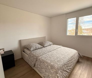 Superb semi-detached villa of 5.5 rooms for rent - Photo 3
