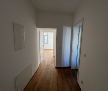 3-Zimmer-Wohnung mit Balkon im sanierten Denkmal! - Photo 4