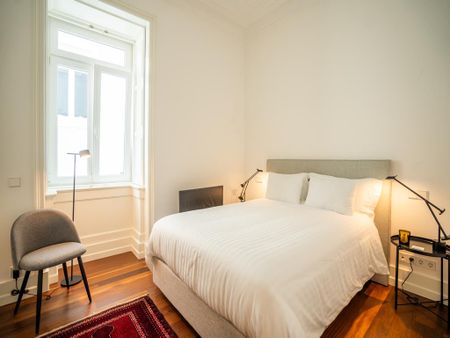 Apartamento T2 de Luxo para arrendamento sem móveis na Av. Duque de Loulé, Lisboa - Photo 5