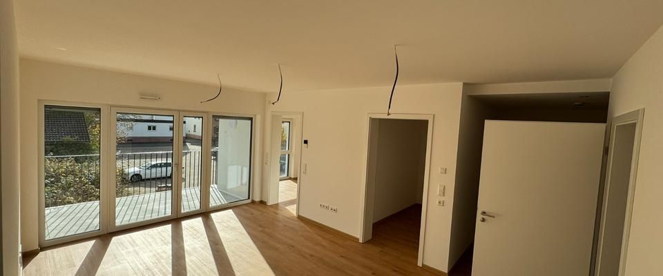 2-Zimmer-Seniorenwohnung mit großem Bad & Aufzug - Photo 1