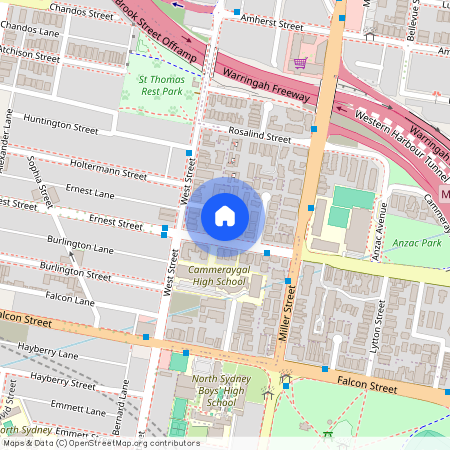 8/140 Ernest Street, NSW 2065, Crows Nest