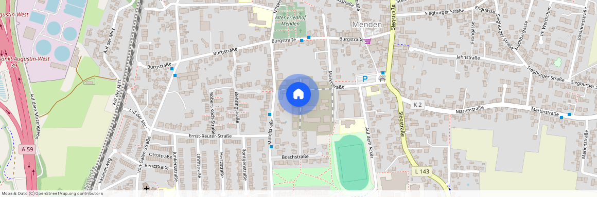 An der alten Gärtnerei 12, 53757 Sankt Augustin