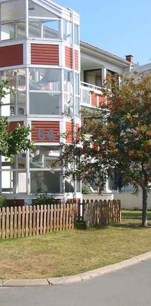 Oxhagsgatan 74 - Foto 1