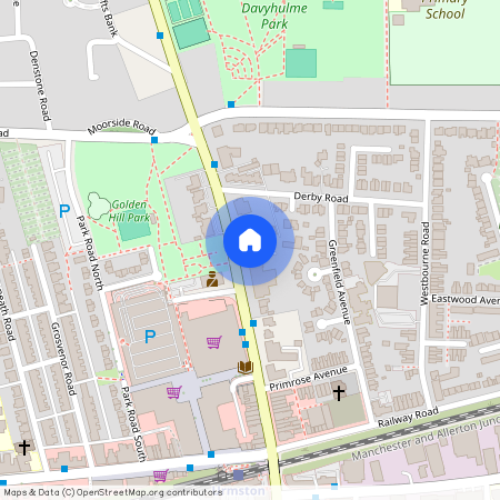 Oakfield Court, 44 Crofts Bank Road, Urmston, Trafford, M41