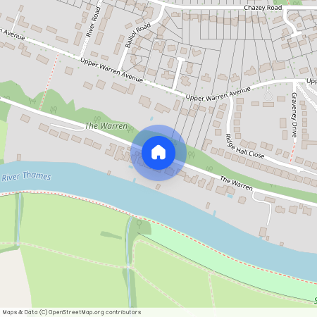 The Warren, Caversham, RG4 7TQ