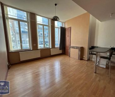 Appartement à louer 2 pièces 57m² - Photo 1