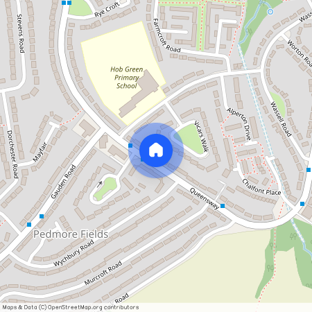 Queensway, Stourbridge