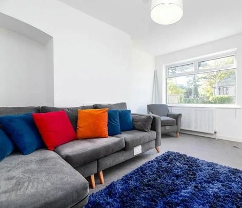 4 Bed Semi-Detached House, Wollaton Road, NG9 - Photo 1