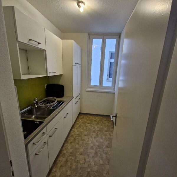 Preiswerte zeitgemässe 1 Zimmerwohnung in St. Gallen zu vermieten - Photo 1