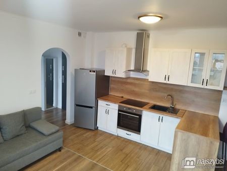 Stargard - 2 pokojowe mieszkanie na wynajem - Фото 5