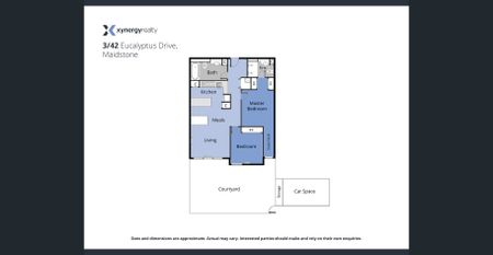 Exceptional Living in Maidstone’s Finest Apartment - Photo 3