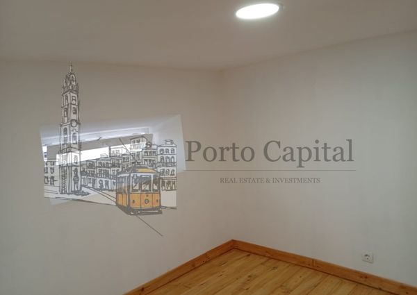 Apartamento T2+1 em Porto
