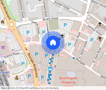 Frobisher House, City Centre, Peterborough, PE1 - Photo 1