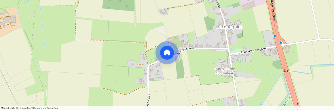 Rue des Romains 12, 7911 Hacquegnies