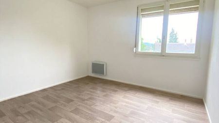 Appartement Forbach Quartier Bruch 4 pièces terrasse - Photo 4