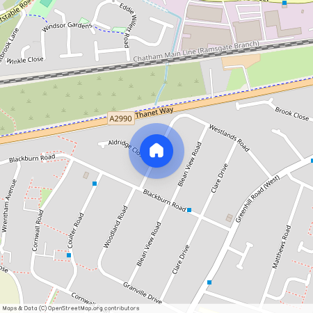 Fife Road, Herne Bay, CT6