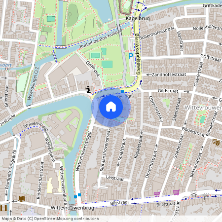 Wittevrouwen, 3572 CT, Marmerplein, Utrecht