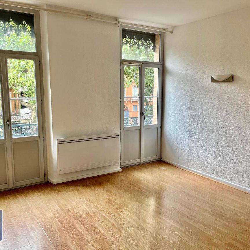 Location Appartement 2 pièces 34m² TOULOUSE 31000 - Photo 1