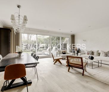 Location Appartement 5 pièces Meublé 146m² NEUILLY SUR SEINE 92200 - Photo 1