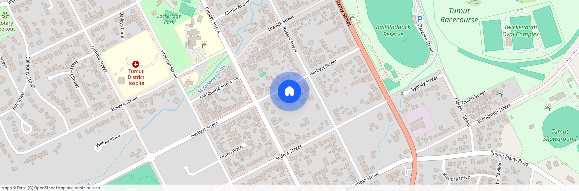 16 Herbert St, NSW 2720, Tumut