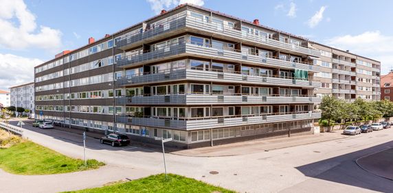 Hvitfeldtsgatan, Halmstad - Photo 2