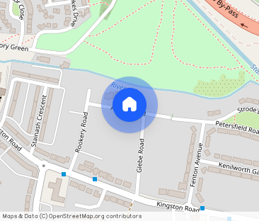 Acacia Road, Staines-upon-Thames, Surrey,TW18 - Photo 1