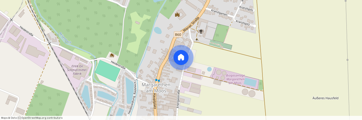 2433 Margarethen am Moos, Energiestraße 12