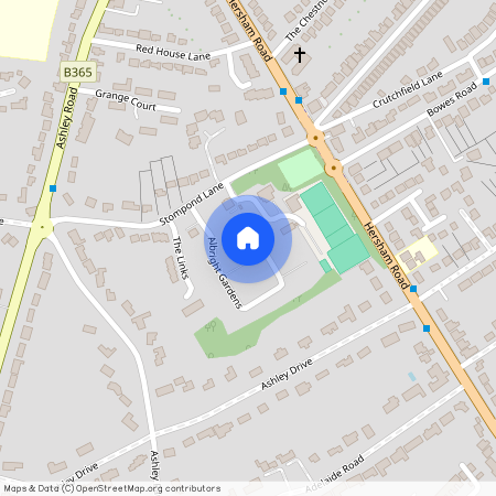 Albright Gardens, Walton On Thames, KT12
