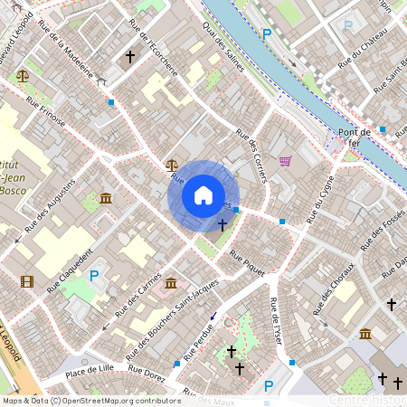 Rue Saint Jacques 19 / 4, 7500 Tournai