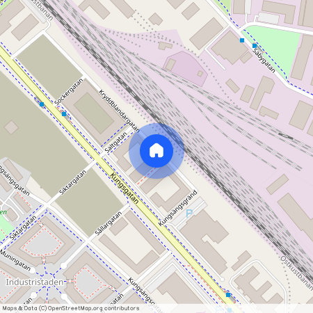 Kryddblandargatan 27, 75341, Uppsala