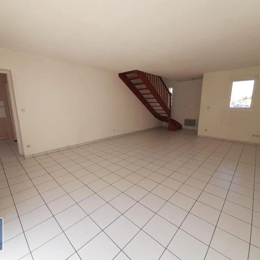 Maison à louer 3 pièces 69.89m² - Photo 1