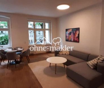 Zwei möblierte Wohnungen 66 m² mit Fahrstuhl und Balkon - Photo 4
