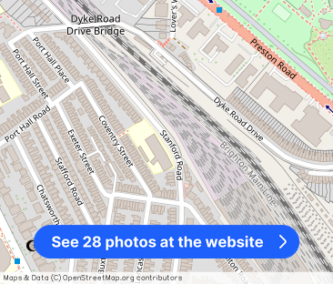 Stanford Road, Brighton, BN1 - Photo 1