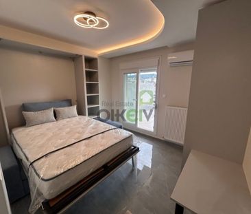 Studio/Γκαρσονιέρα για ενοικίαση Ιπποκράτειο (Φάληρο - Ιπποκράτειο) - Photo 4