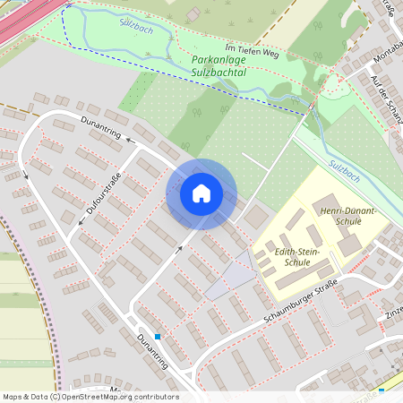 Dunantring 36, 65936 West - Sossenheim